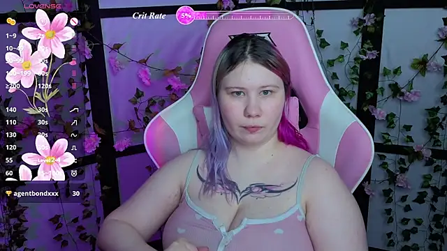 kitsune_little Chat XXX in diretta