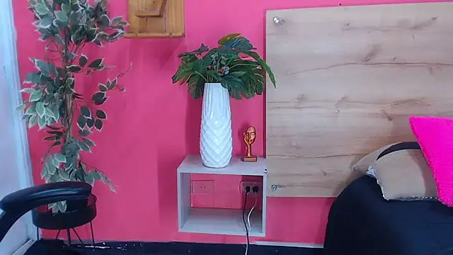 eva_colen50 Chat XXX in diretta