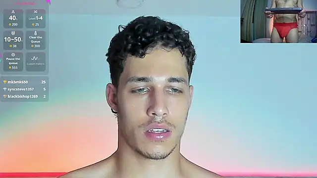 Sembang XXX Secara Langsung orionblaze69_