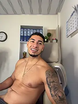 Dimitri_Colleman Live XXX-Chat