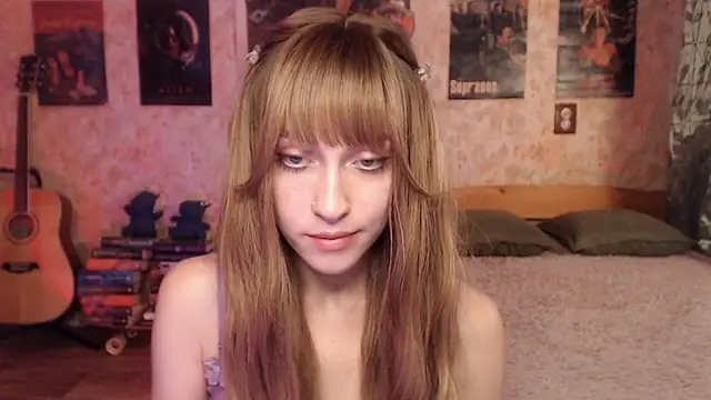 Friendly_Ellie Chat XXX in diretta