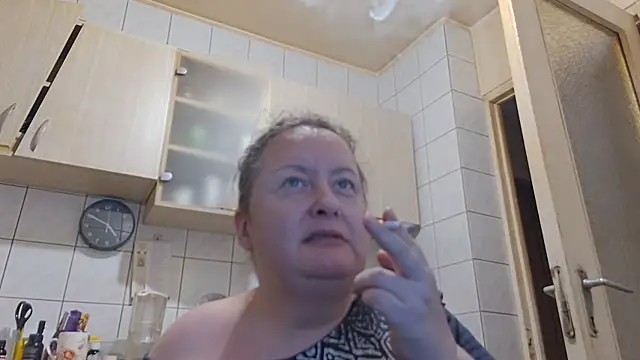 melissaBlessing élő XXX-chatje