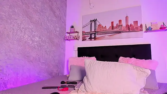 צ'אט XXX בשידור חי של SofiaLujan_