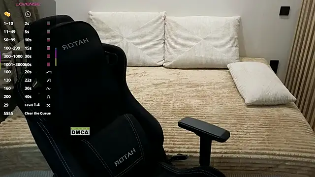 Larstar01 Adlı Modelin Canlı XXX Sohbeti