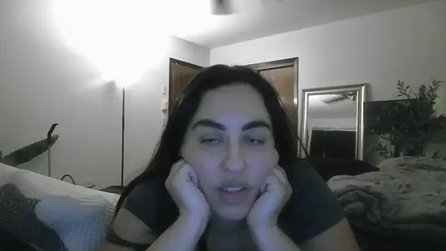 Show webcam de WetFlower69