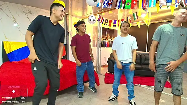 Playhardsexx Obrolan Langsung XXX