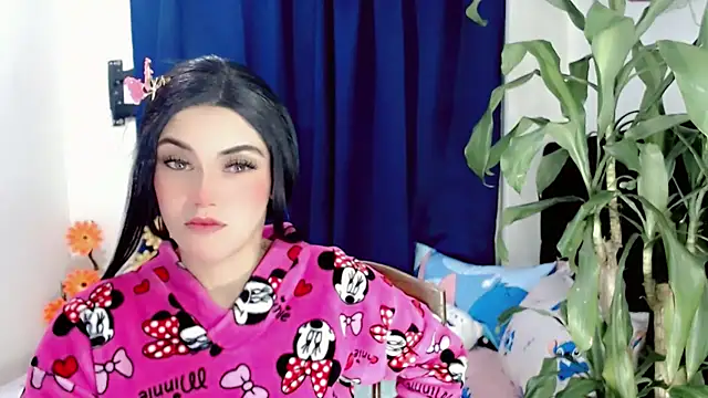 NathalialLooes' Live XXX Chat