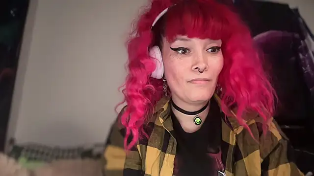 XXX chat uživo modela FRRANNKIE