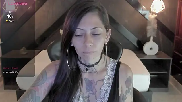 dark_gotica Chat XXX in diretta