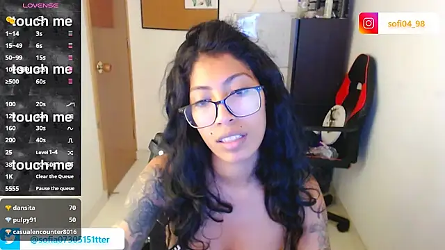 sofia_rosse4 即時 XXX 聊天