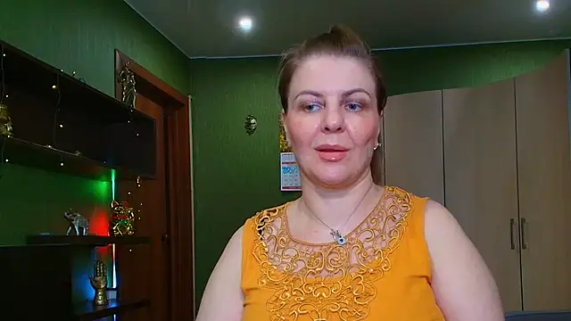 Chat +18 de VeronikawGold ao vivo