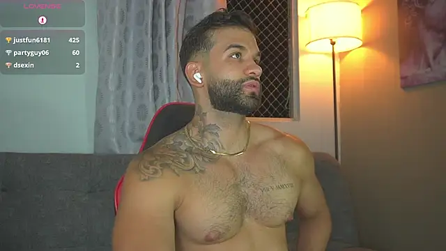 Chat XXX Live MarkHazze