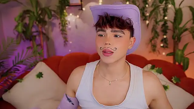 Chatroom XXX en direct de PRINCE_STEV