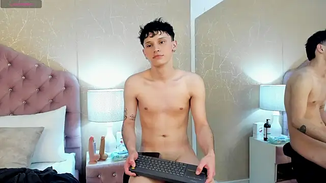 Webkamerová show LephyStar