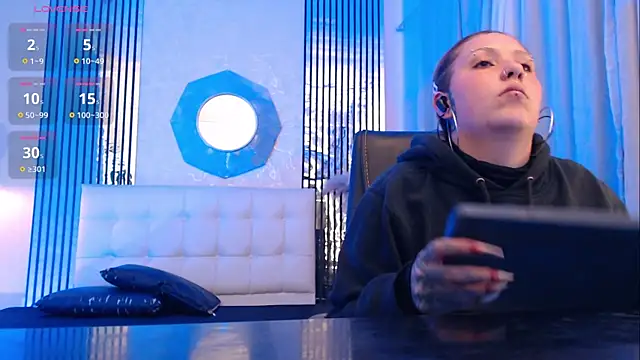 Živý XXX chat Jessie_williams
