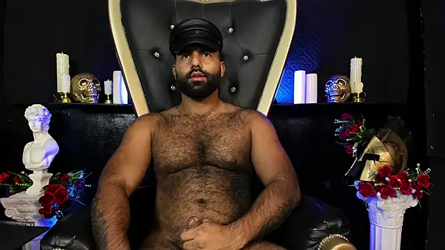 BeardAndrew Adlı Modelin Canlı XXX Sohbeti