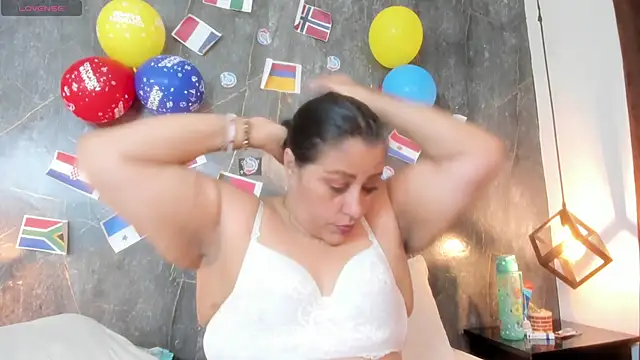 SexxyPamela Chat XXX in diretta