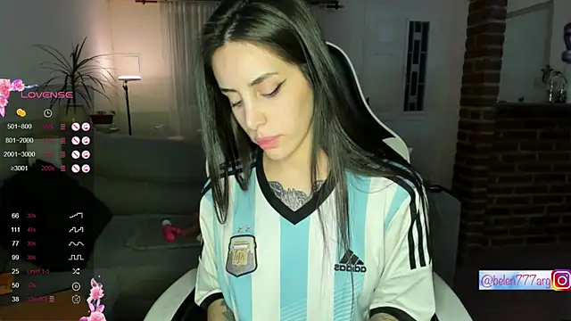belu_arg's Live XXX Chat