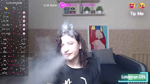 Živý XXX chat Muse_kitty_jenia