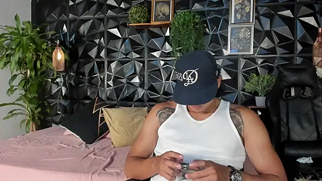 elliot_colton 웹캠 쇼