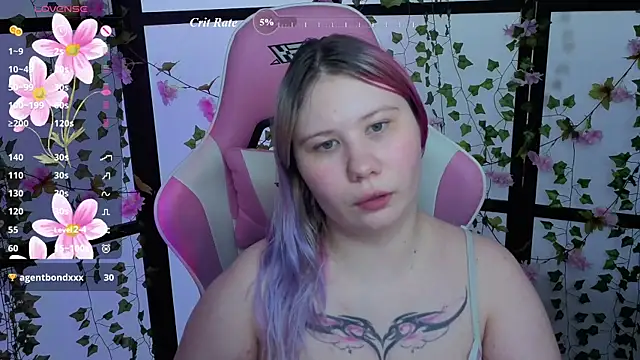 kitsune_little Adlı Modelin Canlı XXX Sohbeti