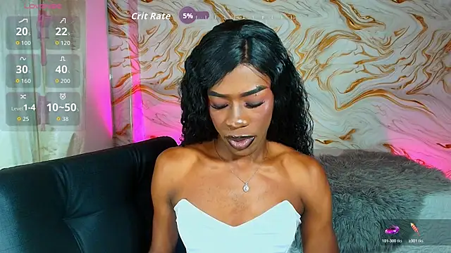 Онлайн чат XXX EbonyHansNight