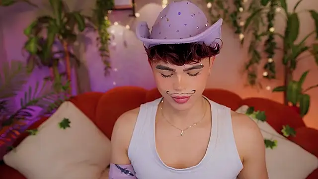 XXX chat uživo modela PRINCE_STEV