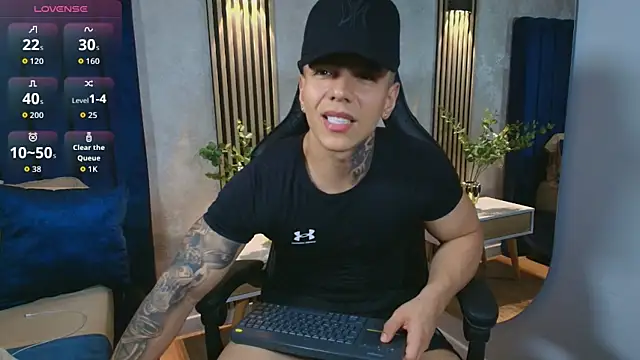 SalvatoreDmore Live XXX-Chat
