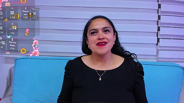 MaluRivers' Live XXX Chat