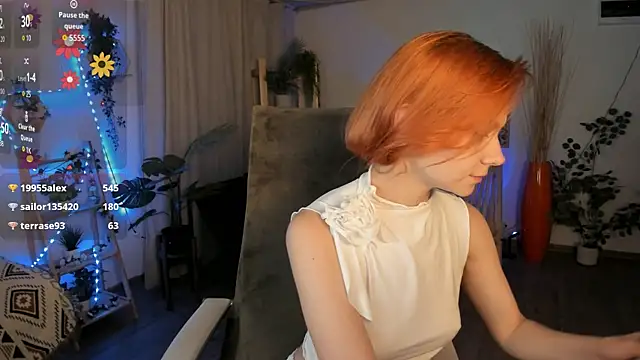 LisaAris Chat XXX in diretta
