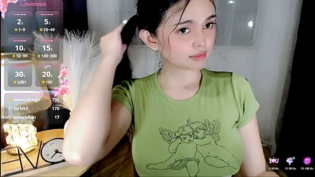 wildest_fantasyn Live XXX chat