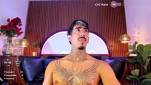 Donovan_Desmond – Live XXX-chat