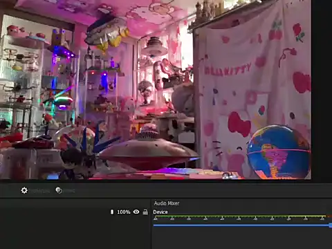 JesuAdam's Webcam Show