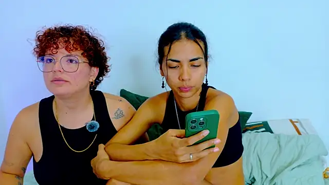 kimandlu's Live XXX Chat