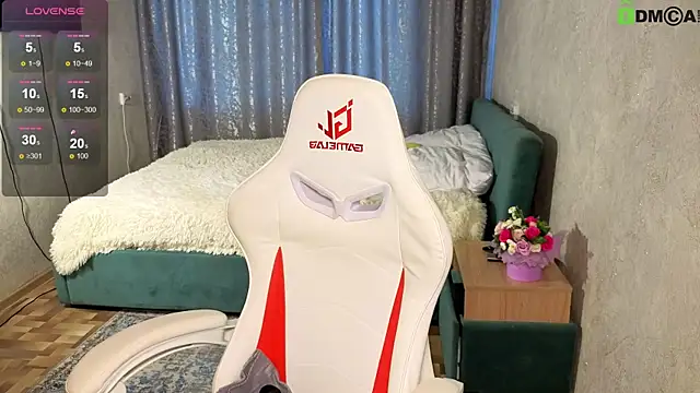 Živý XXX chat Tanita_Moon_007