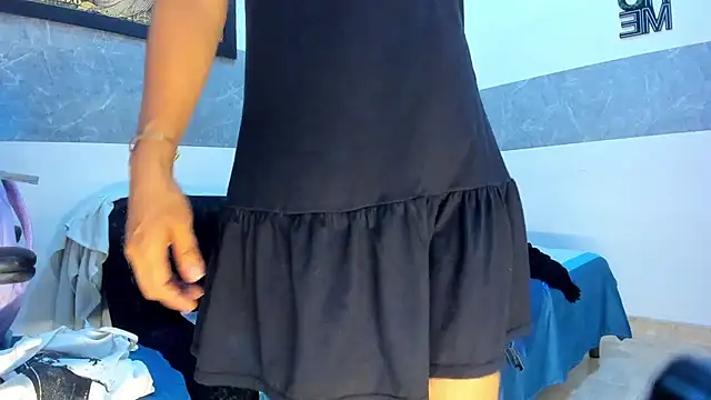 Chat XXX en directo de stacyfoxxx