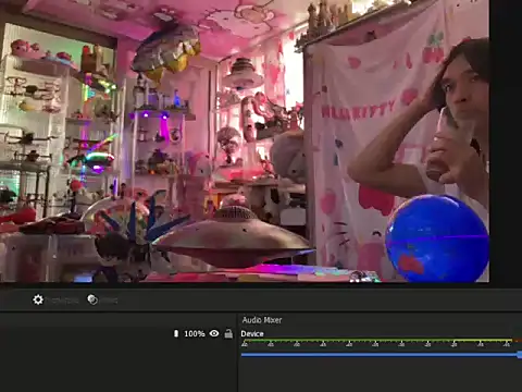 JesuAdam 网络视讯表演