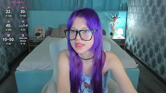 Chat +18 de Ammelia_Backerr ao vivo