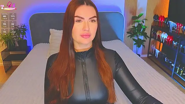 Chat XXX ao vivo de Kira_from_UA