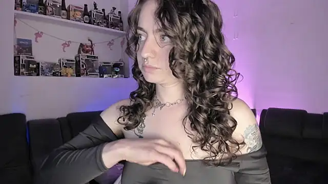 Agathaks – Live XXX-chat