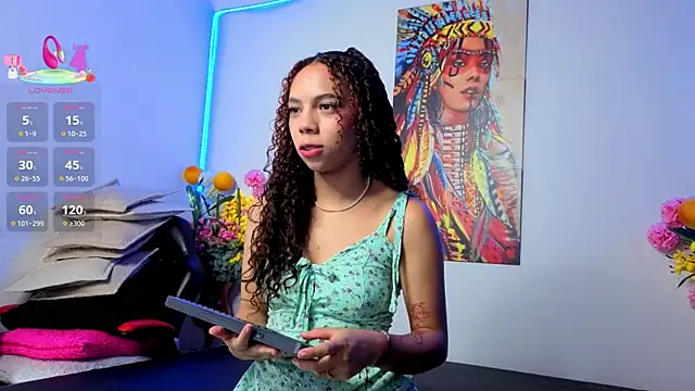 Chat XXX Live LittleSky__