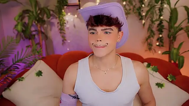 PRINCE_STEV Obrolan Langsung XXX