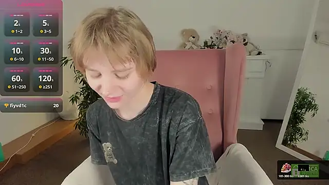MirraBellanta Chat XXX live
