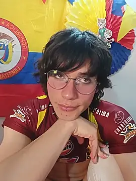 Chat XXX en directo de LittleTymmy