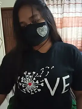 Neha-71 élő XXX-chatje