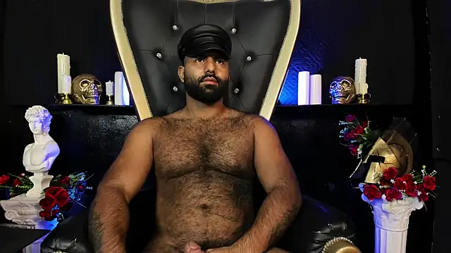 BeardAndrewのライブXXXチャット