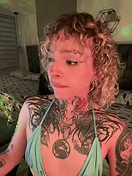 Bonnie_vega Live XXX-chat