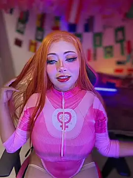 seraphine23 라이브 XXX 채팅