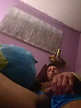 Show de webcam de RubbingScout