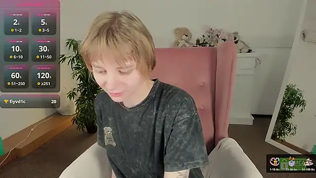 Czat XXX na żywo – MirraBellanta